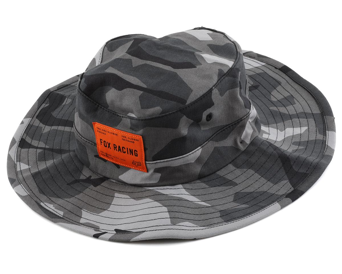 Fox Racing Traverse Hat Black Camo Dan S Comp